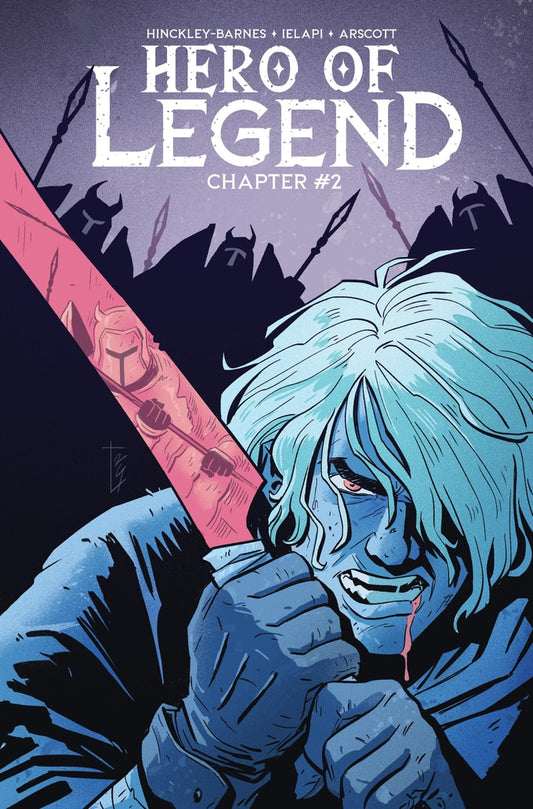 Hero of Legend #2