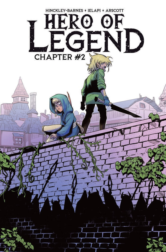 Hero of Legend #2
