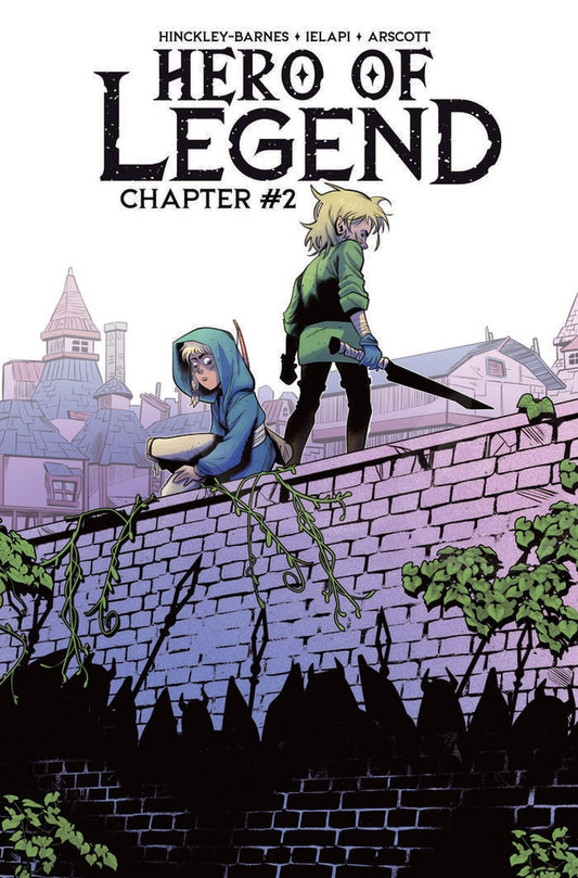 Hero of Legend #2